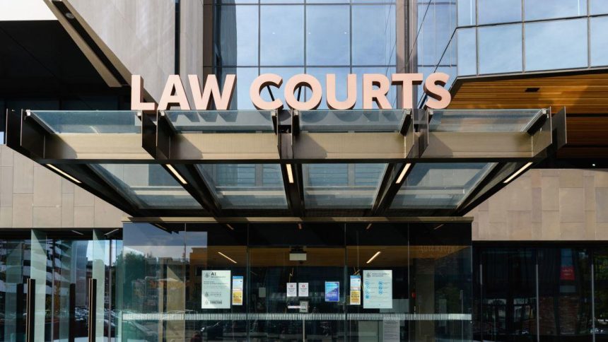 Mosque shooter blames jail conditions for ‘irrational’ guilty plea