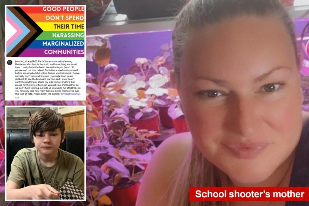 Mother killed by transgender Canadian school shooter called out trans hate in old social media post