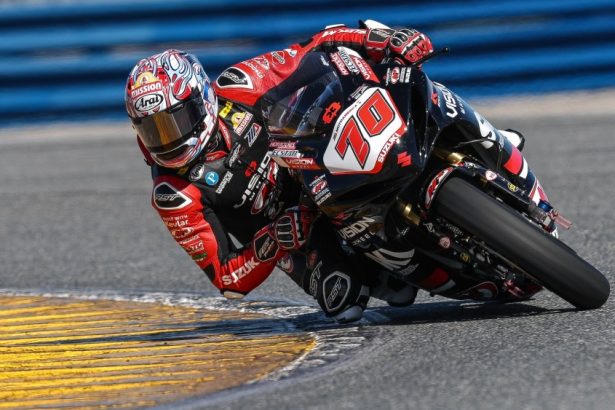MotoAmerica Races to Air on Samsung TV Plus FAST Channel