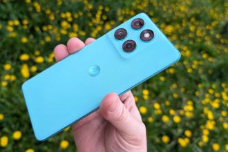 Motorola Edge 70 Fusion Images Leak