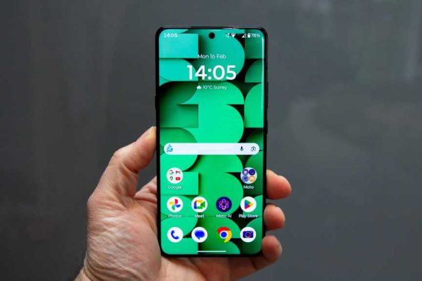 Motorola Signature Review: The Slimline Flagship