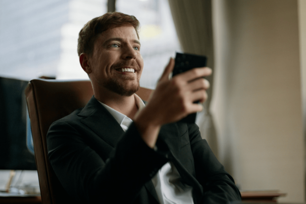 MrBeast’s company buys Gen Z-focused fintech app Step