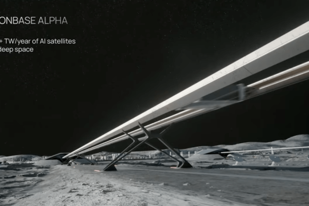 Musk needed a new vision for SpaceX and xAI. He landed on Moonbase Alpha.