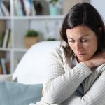 My fellow community group member is married to a sex offender