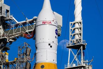 NASA’s Artemis II launch rehearsal hits a snag