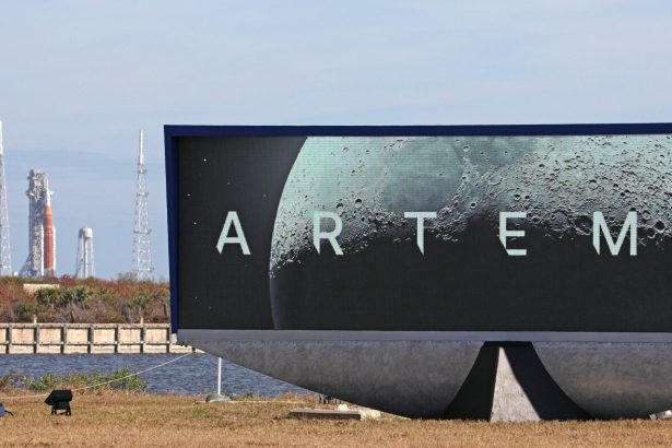 NASA’s Artemis II lunar mission may not launch in March : NPR