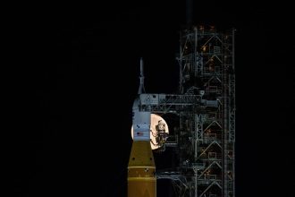 NASA’s Artemis II moon mission engulfed by debate over its controversial heat shield