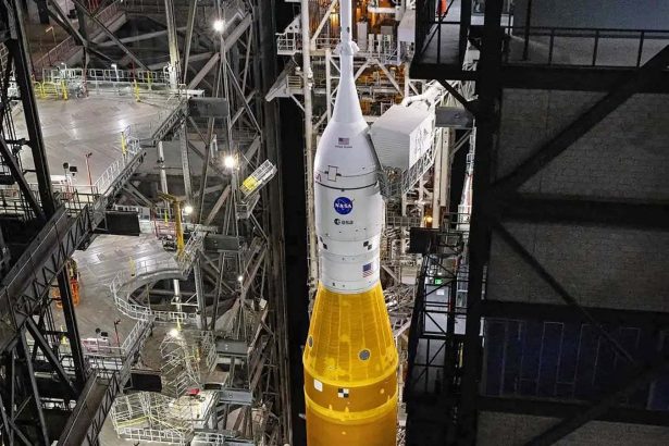 NASA’s Artemis moon exploration programme is getting a major makeover