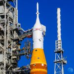 NASA’s Giant Moon Rocket Has a New Problem : ScienceAlert