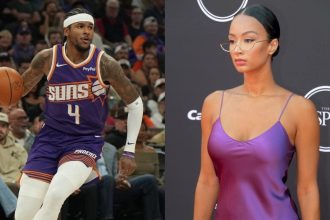 NBA Fans React as Draya Michele Takes 22-Year-Old Son to BF Jalen Green’s Game