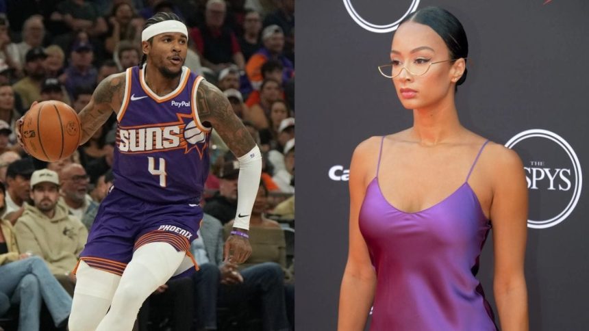 NBA Fans React as Draya Michele Takes 22-Year-Old Son to BF Jalen Green’s Game