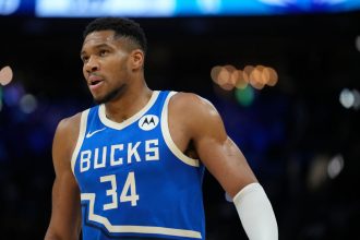 NBA star Giannis Antetokounmpo joins Kalshi as an investor