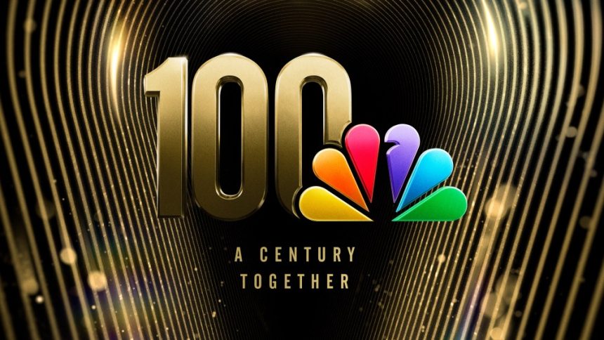 NBC Unveils New 100th Anniversary ‘NBC100’ Branding Spots and Tagline