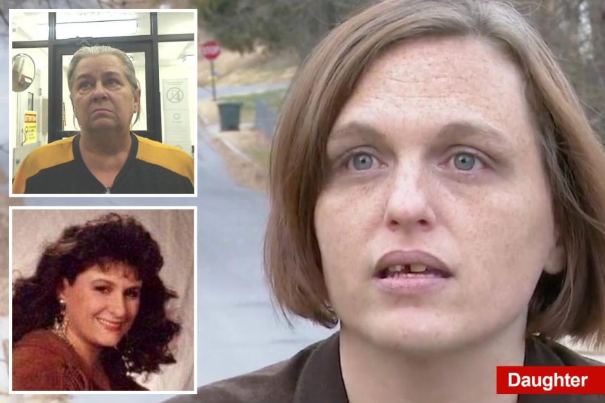 NC mom who ran away from family 24 years ago makes extraordinary claim as she resurfaces for first time