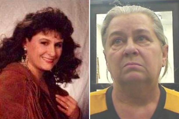 NC mom who vanished 25 years ago arrested — just days after family learned she was alive