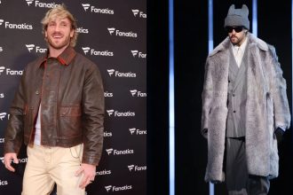 NFL fans mock Logan Paul for blunt 1-word message dismissing Super Bowl halftime show