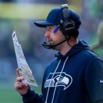 NFL fans react as Klint Kubiak eyes finalizing deal to become next Raiders HC