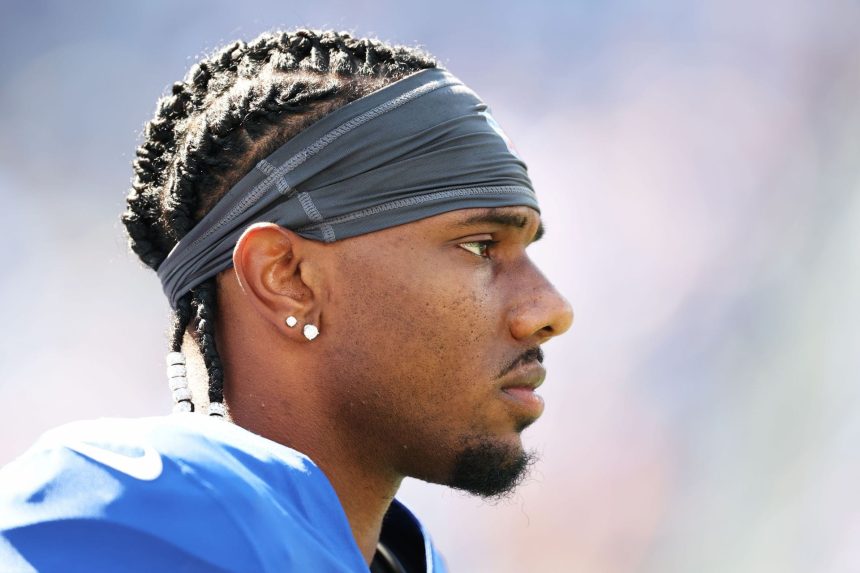 NFL fans react as Malik Nabers drops ACL rehab snaps on IG