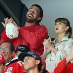 NFL fans react as Taylor Swift bags fourth straight Global honor