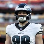 NFL insider opens up about Eagles’ TE plans as ,000,000 contract ends in 2026