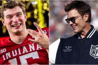 NFL insider reveals Tom Brady’s real stance on Raiders’ No.1 pick for Fernando Mendoza