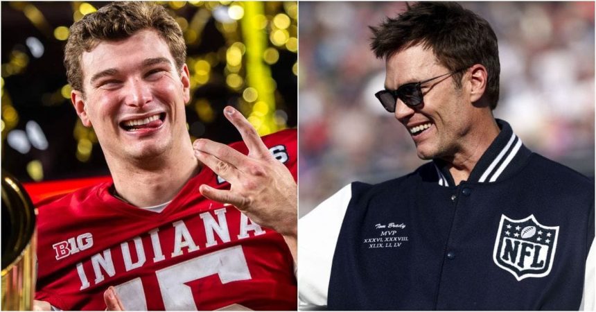 NFL insider reveals Tom Brady’s real stance on Raiders’ No.1 pick for Fernando Mendoza