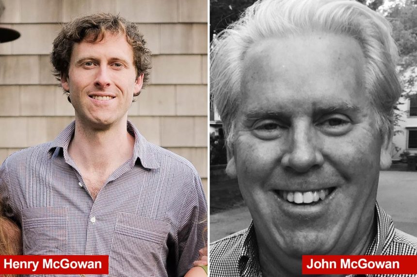 NY rich kid found not guilty by reason of insanity over murder of millionaire financier dad at posh Irish resort