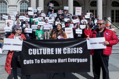 NYC Deserves a Culture Commissioner Who Cares