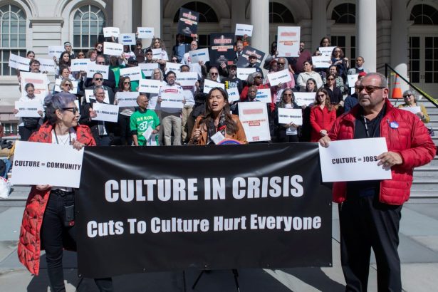 NYC Deserves a Culture Commissioner Who Cares