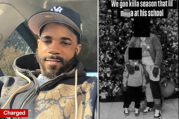 NYC gangsters allegedly threatened to kill murder trial witness’ pregnant wife, son