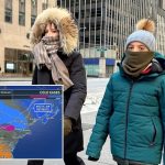 NYC to finally start thawing out as warmer temps finally in the forecast