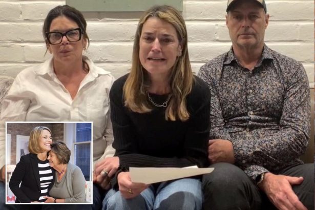 Nancy Guthrie ‘safe but scared’ and aware of kidnapper’s chilling demands, ransom note claims