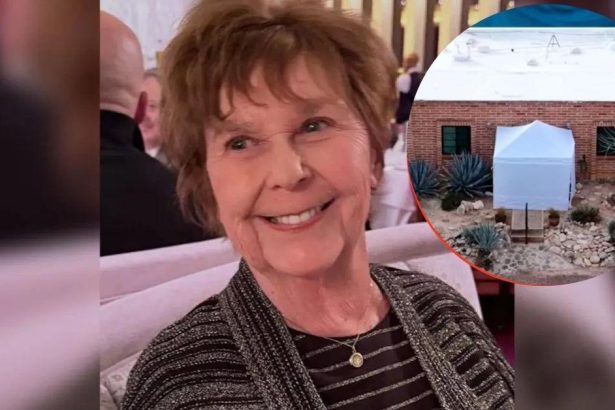 Nancy Guthrie’s Haunting Crime Scene Photos Revealed