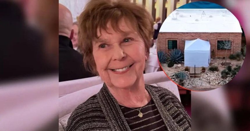 Nancy Guthrie’s Haunting Crime Scene Photos Revealed