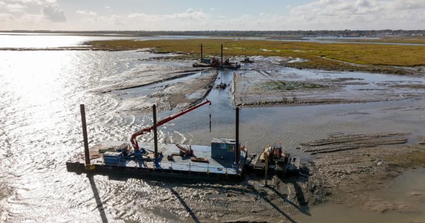 ‘Nature will take over’