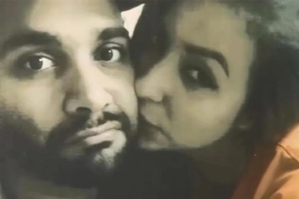 Navy reservist David Varela accused of killing wife Lina Guerra before fleeing to Hong Kong