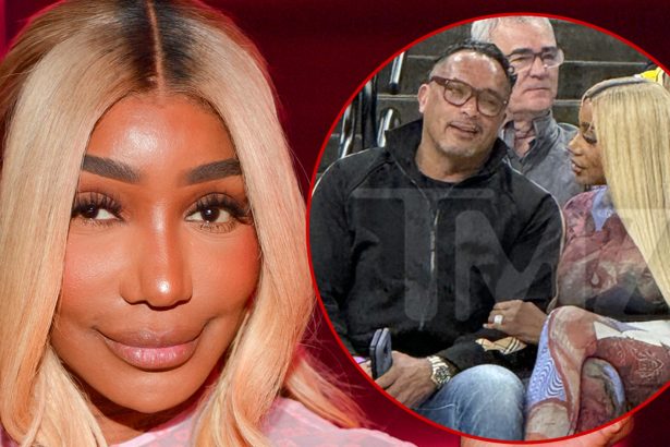 NeNe Leakes’ New Man Was Once Arrested for Rape & Assault