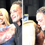 NeNe Leakes Seen Kissing Memphis Attorney at Grizzlies Game