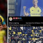 Need him more than Ronaldo