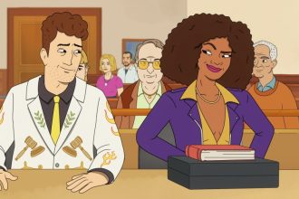 Netflix Animated Comedy Loves Las Vegas