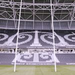 New Christchurch stadium gets finishing touches