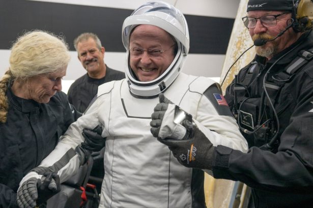 New Details Revealed on NASA’s First Medical Evacuation : ScienceAlert