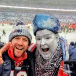New England Patriots fans want the glory back in Super Bowl LX : NPR