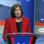 New Hampshire’s GOP Gov. Kelly Ayotte draws her first major challenger