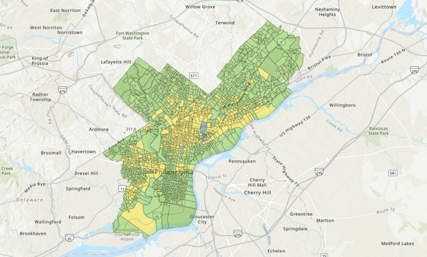 New Interactive Map Shows Racial Disparities in Turnout and Ballot Rejections in Recent Elections