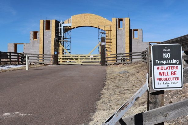 New Mexico Reopens Investigation Into Alleged Illegal Activity At Epstein’s Former Zorro Ranch