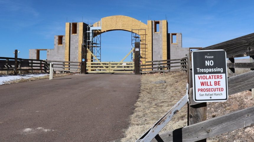 New Mexico Reopens Investigation Into Alleged Illegal Activity At Epstein’s Former Zorro Ranch