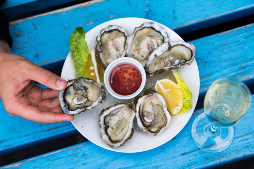 New Scientist recommends The Big Oyster: History on the half shell