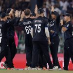 New Zealand into T20 World Cup semifinals