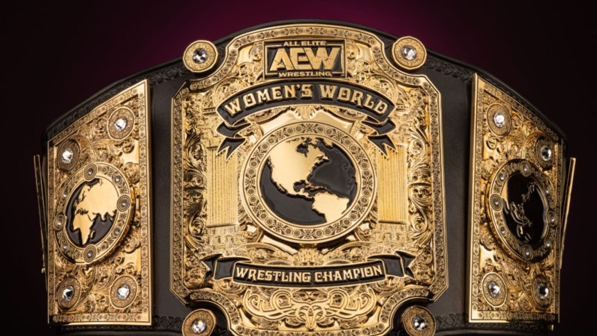 New champion suddenly crowned in AEW